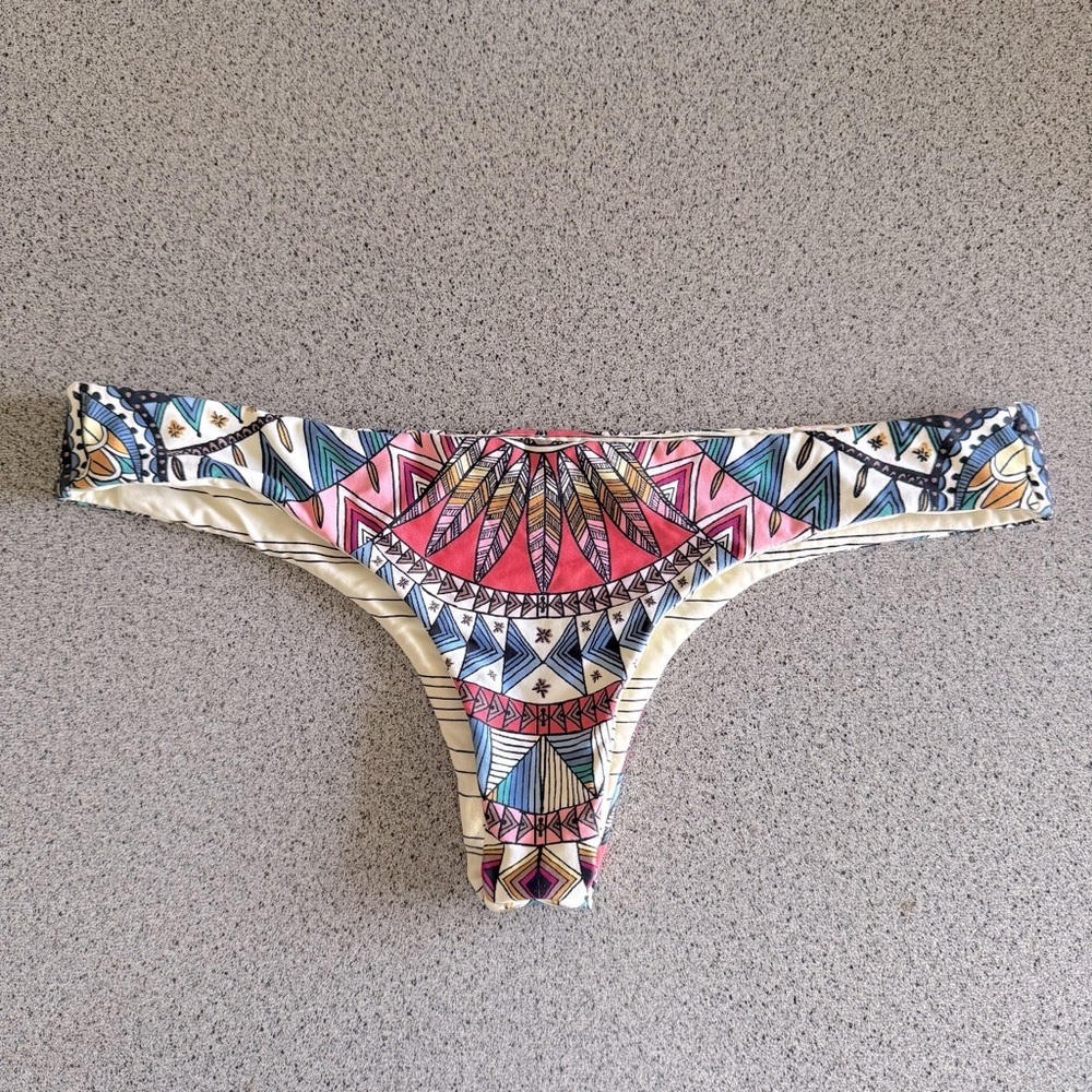 BILLABONG Reversible Bikini Bottom - Picture 3 of 7